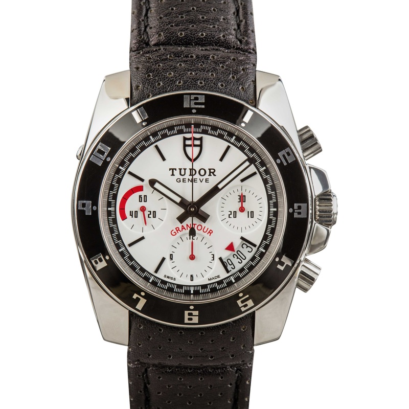 Buy Used Tudor Grantour 20350  – Sku: 163191