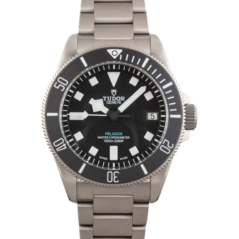 Buy Used Tudor Pelagos 2543C1A7NU  – Sku: 175659