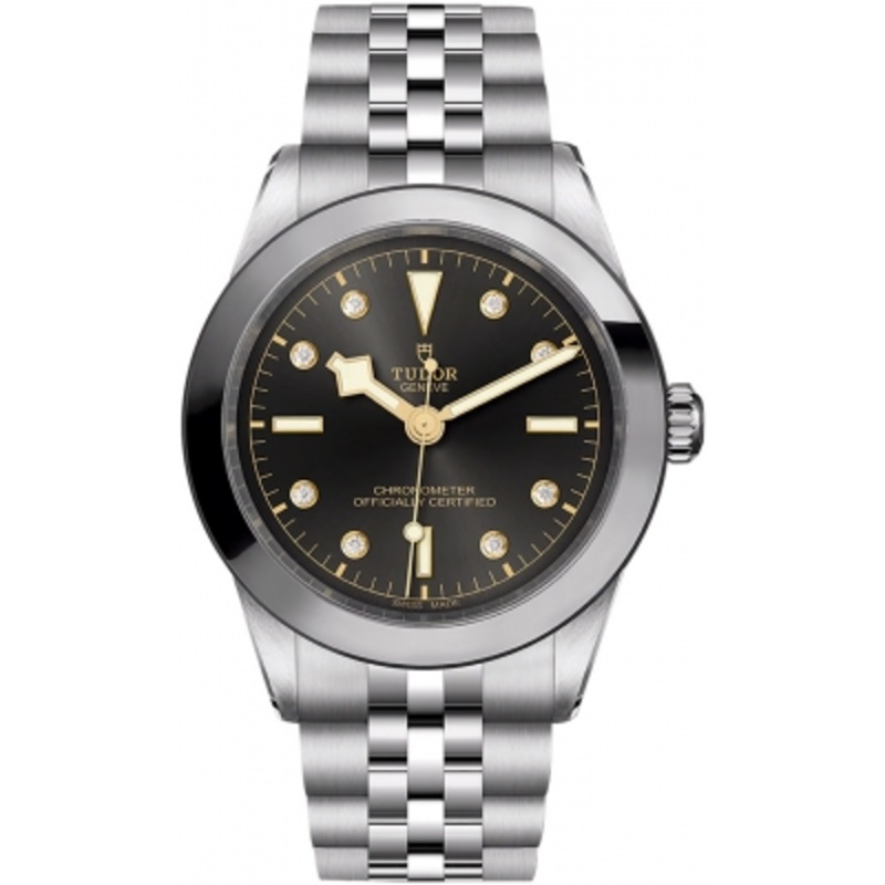 m79660-0004 Tudor Black Bay 39mm Mens Watch