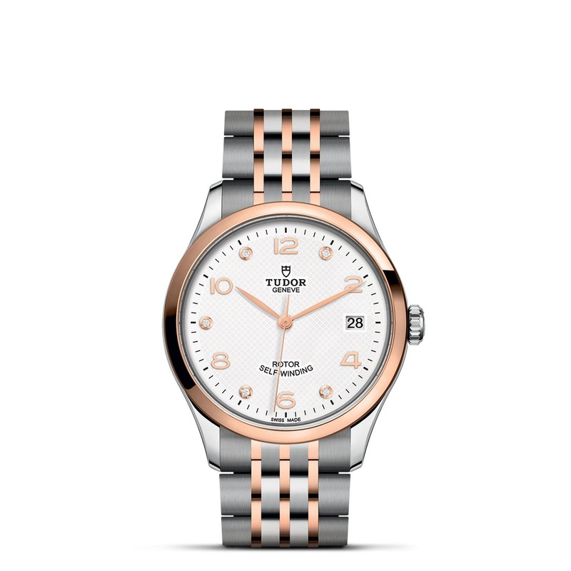 TUDOR 1926 36mm steel case M91451-0011