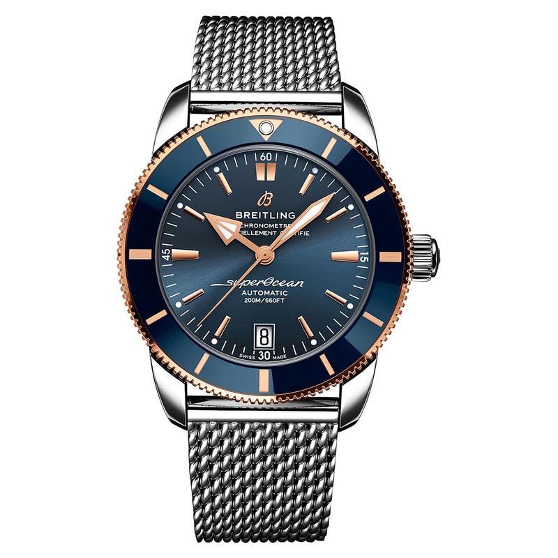 UB2010161C1A1 Breitling Superocean Heritage II  Automatic