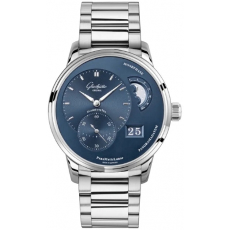 1-90-02-46-32-71   Glashutte Original PanoMaticLunar Mens Watch