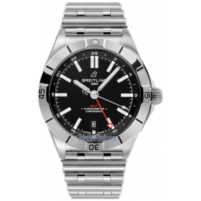 a32398101b1a1 Breitling Chronomat Automatic GMT 40 Mens Watch