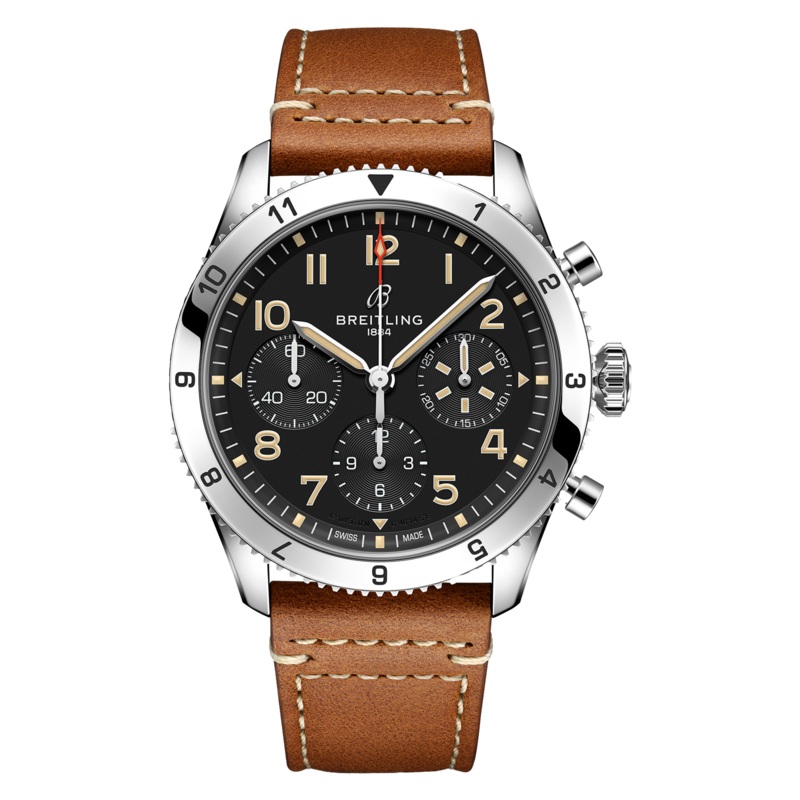 Breitling Classic AVI Chronograph 42 P-51 Mustang (A233803A1B1X1)