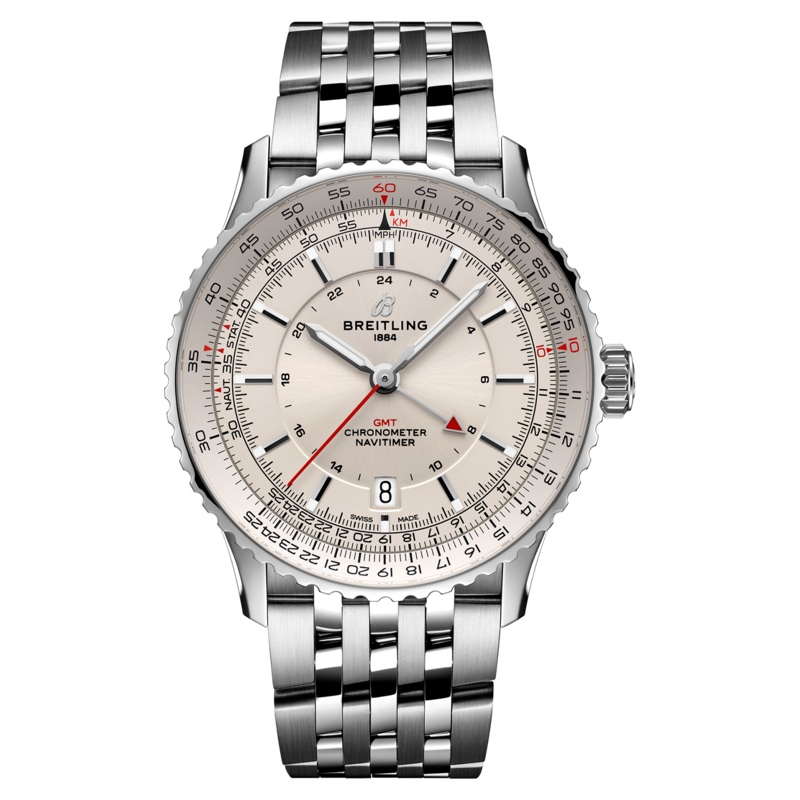 Breitling Navitimer Automatic GMT 41 (A32310211G1A1)