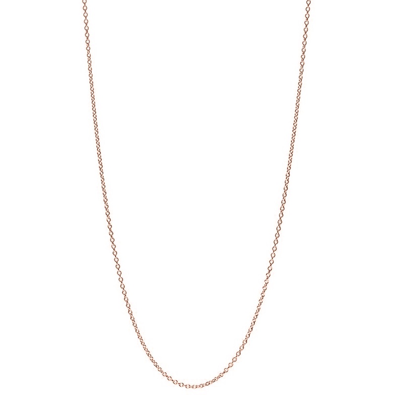 Buy 14k Rose Gold Chain Luxury Necklace on Sale