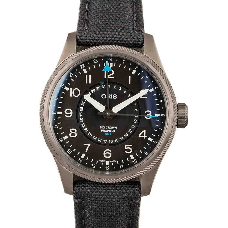 Buy Oris Big Crown 01 798 7768 4284-Set  – Sku: 145832
