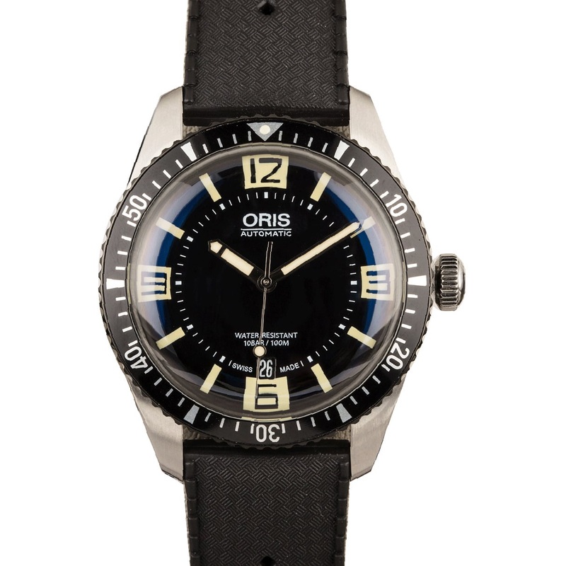 Buy Oris Divers Sixty-Five 01 733 7707 4064-07 4 20 18  – Sku: 150895