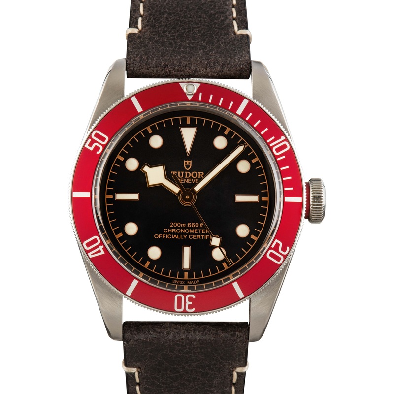 Buy Used Tudor Black Bay 79230  – Sku: 174460