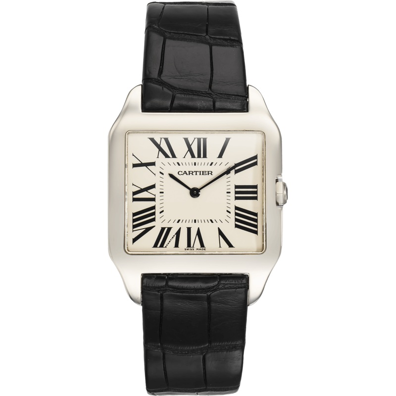 Pre-Owned Cartier Santos Dumont (W2007051)