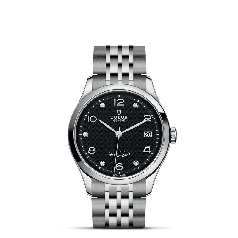 TUDOR 1926 36mm steel M91450-0004