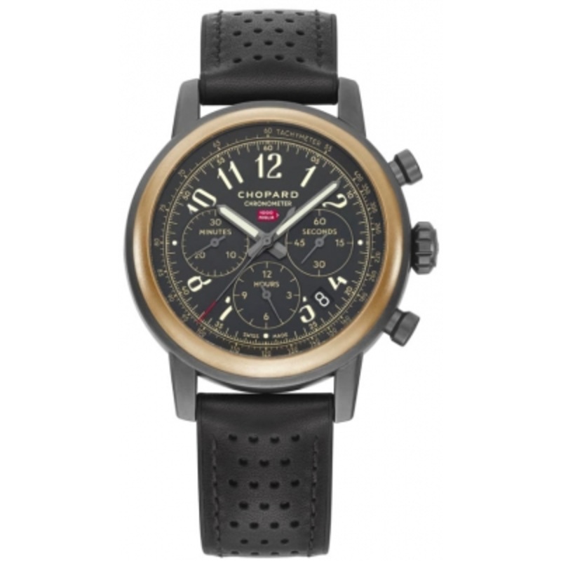 168589-6002   Chopard Mille Miglia Automatic Chronograph Mens Watch