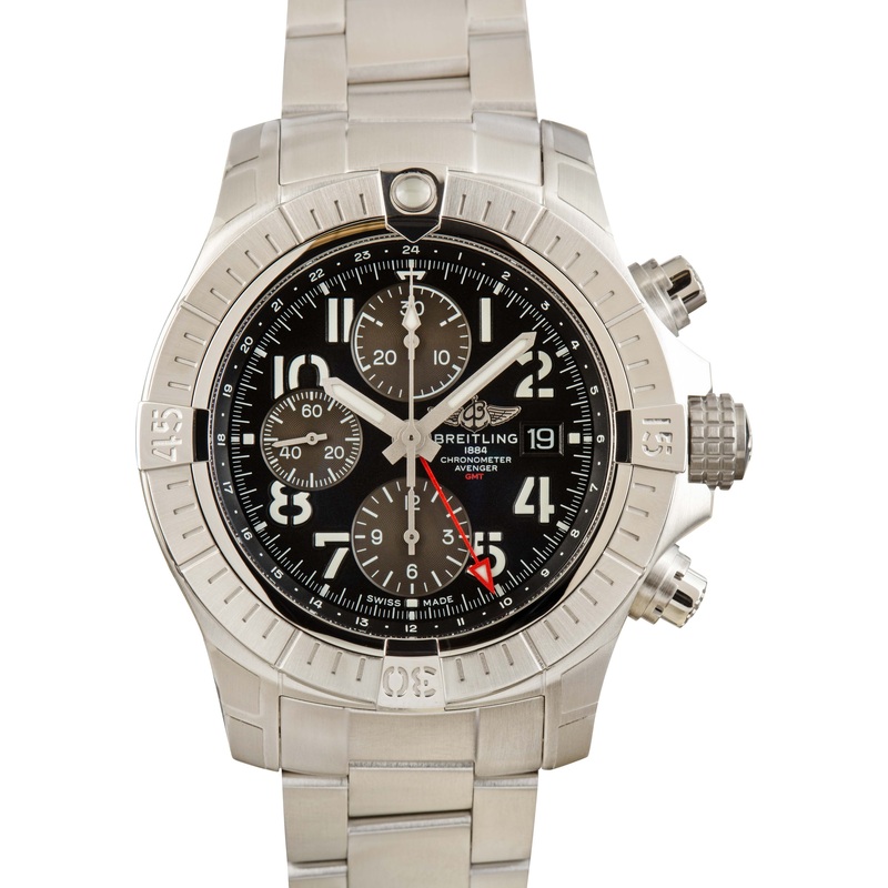 Buy Breitling Avenger Chronograph A24315101B1A1  – Sku: A24315101B1A1 BR