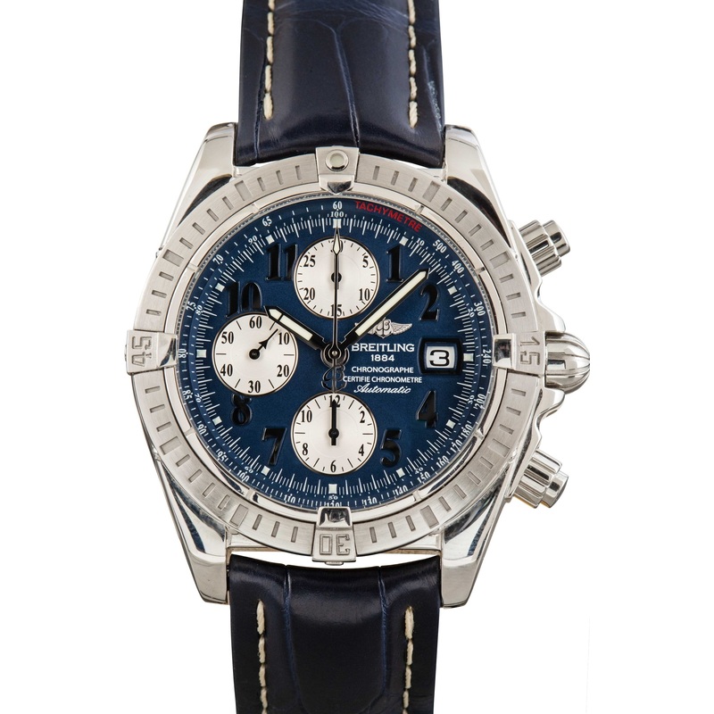 Buy Used Breitling Chronomat A13356  – Sku: 171096