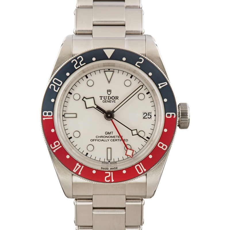 Buy Used Tudor Black Bay 79830  – Sku: 172514