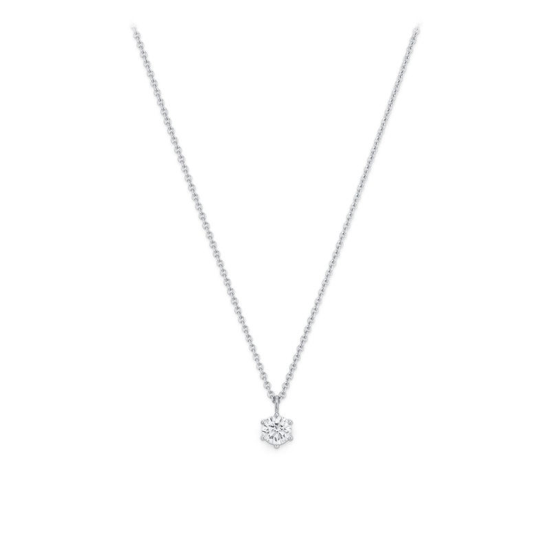Collitaire 1888 Diamond Pendant 0.5 ct. – Bucherer Fine Jewellery