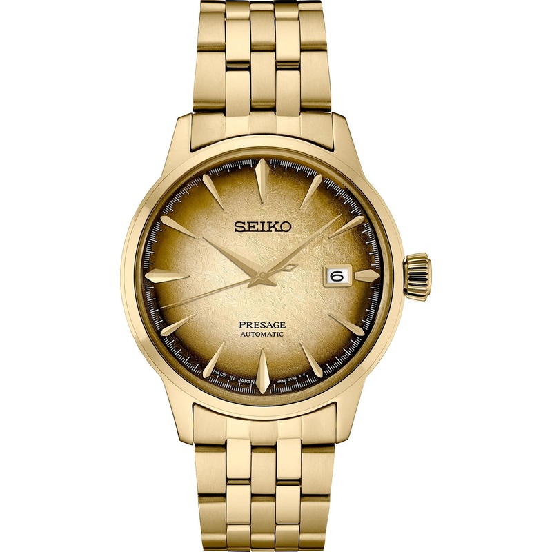 Seiko Presage SRPK48 Cocktail Time