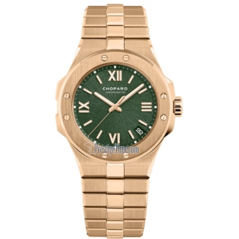 295363-5007 Chopard Alpine Eagle 41mm Mens Watch