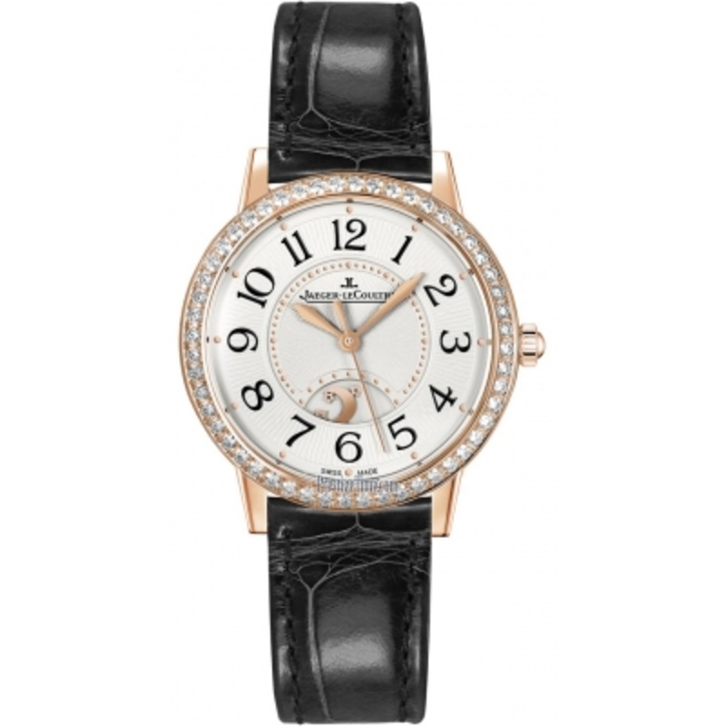3442430 Jaeger LeCoultre Rendez-Vous Night & Day 34mm Ladies Watch
