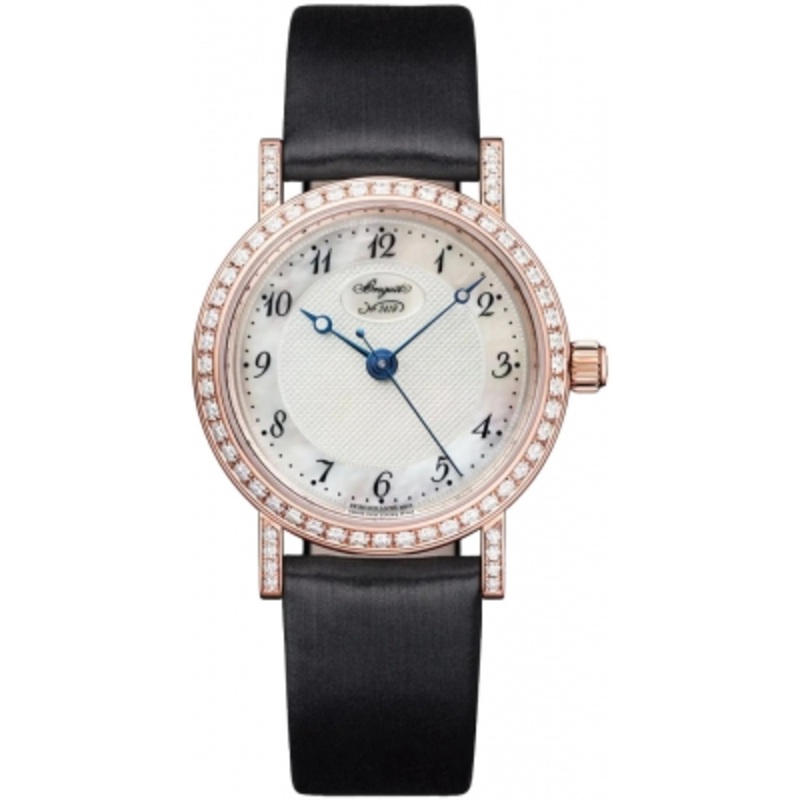8068br/59/764/dd00   Breguet Classique Automatic 30mm Ladies Watch
