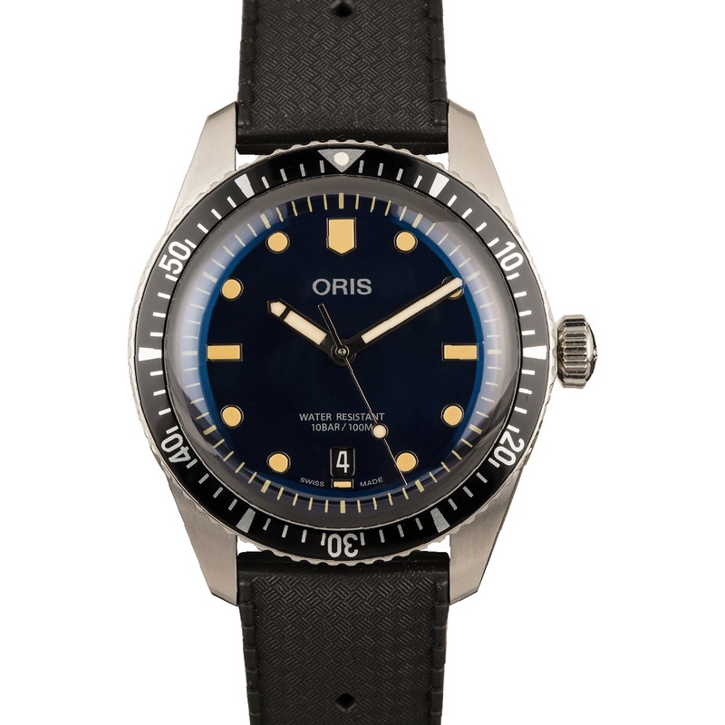 Buy Oris Divers Sixty Five 01 733 7707 4055-07 4 20 18  – Sku: 7707 4055-07 4