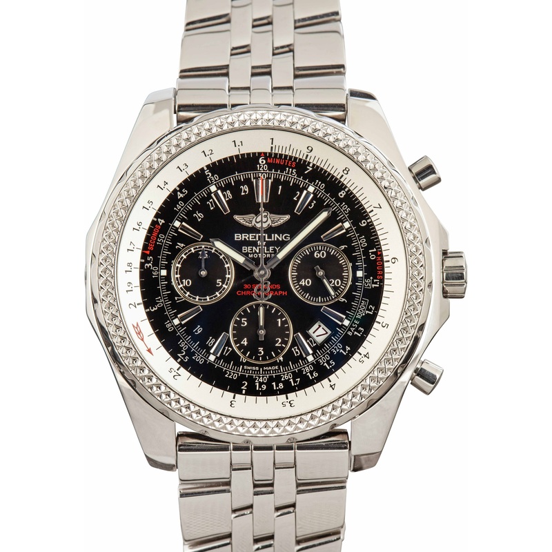 Buy Used Breitling Bentley AB25362  – Sku: 171285