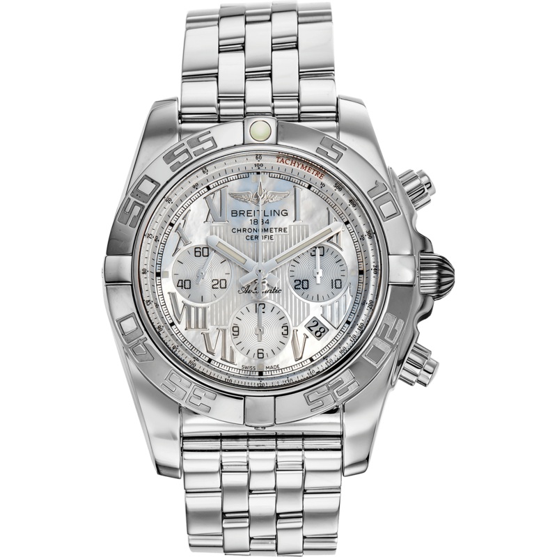 Pre-Owned Breitling Chronomat B01 (AB0110)