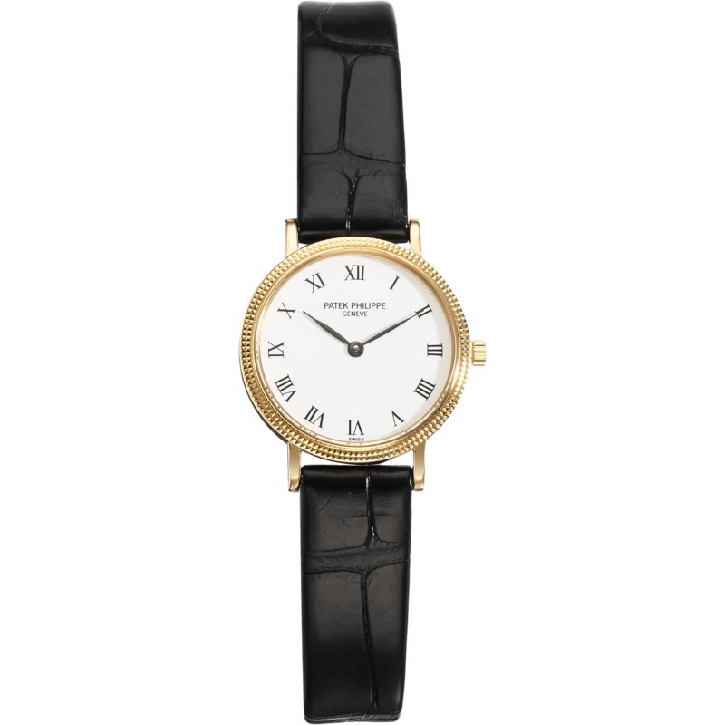 Pre-Owned Patek Philippe Calatrava Reference 4819 (4819R)