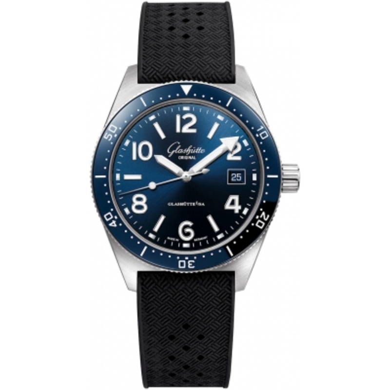 1-39-11-09-81-06   Glashutte Original SeaQ Automatic 39.5mm Mens Watch