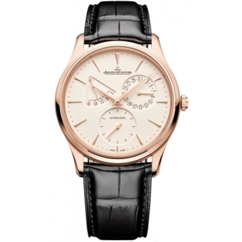 1372510   Jaeger LeCoultre Master Ultra Thin Power Reserve 39mm Mens Watch