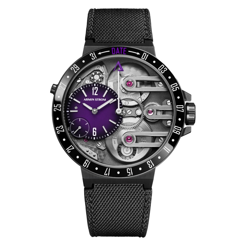 Armin Strom Orbit Purple (ST25-OR.01.TX.M.N1)