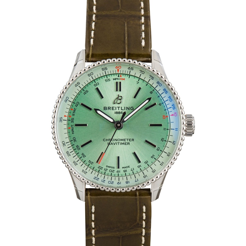 Buy Breitling Navitimer A17327361L1P1  – Sku: A17327361L1P1 BR