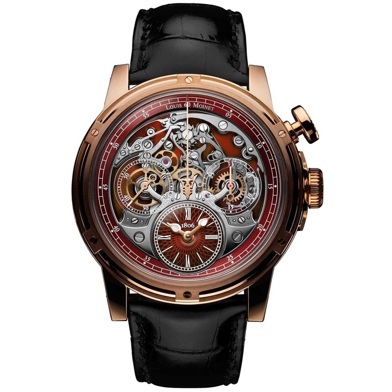 Louis Moinet Memoris LM-54.70.15