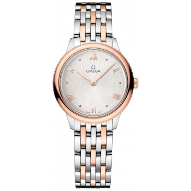 434.20.28.60.02.001   Omega De Ville Prestige Quartz 27.5mm Ladies Watch