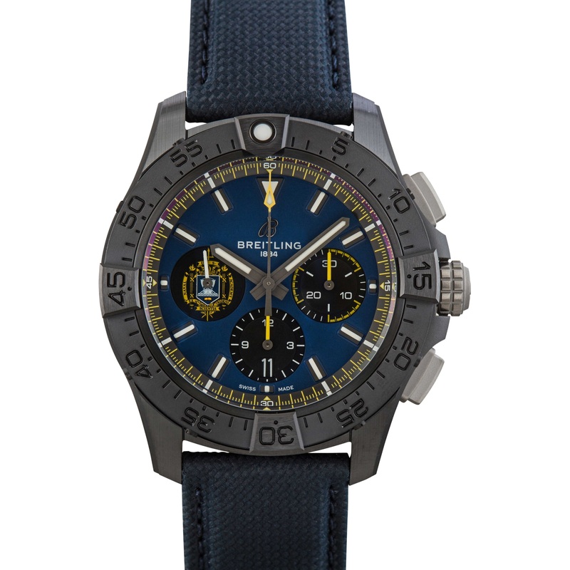 Buy Breitling Avenger B01 SB01474A1C1X1  – Sku: SB01474A1C1X1 BR