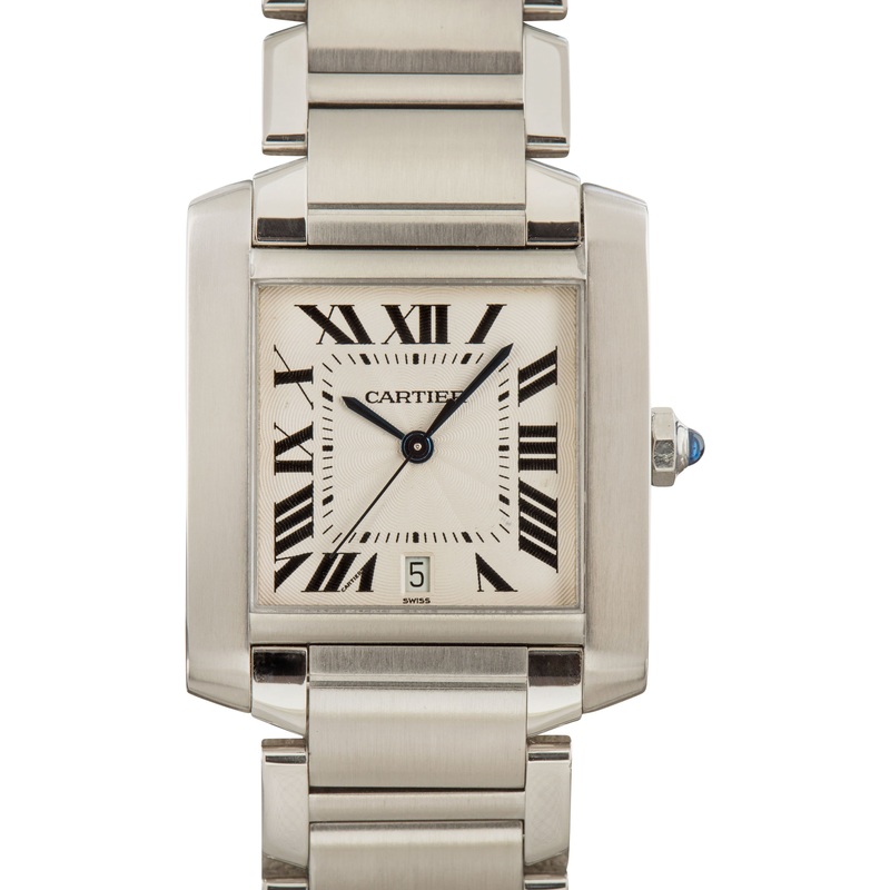 Buy Cartier Tank W51002Q3  – Sku: 164333