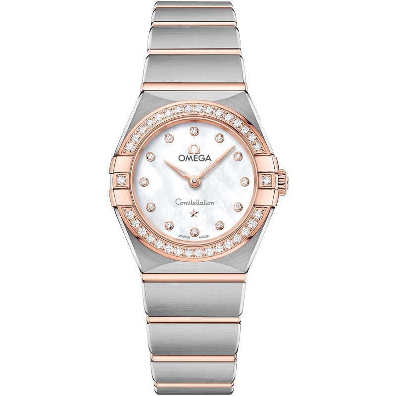 Omega Constellation Quartz 25mm 131.25.25.60.55.001