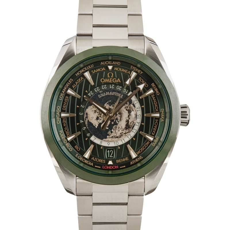 OMEGA Seamaster Aqua Terra 220.30.43.22.10.001  – Sku: 164201