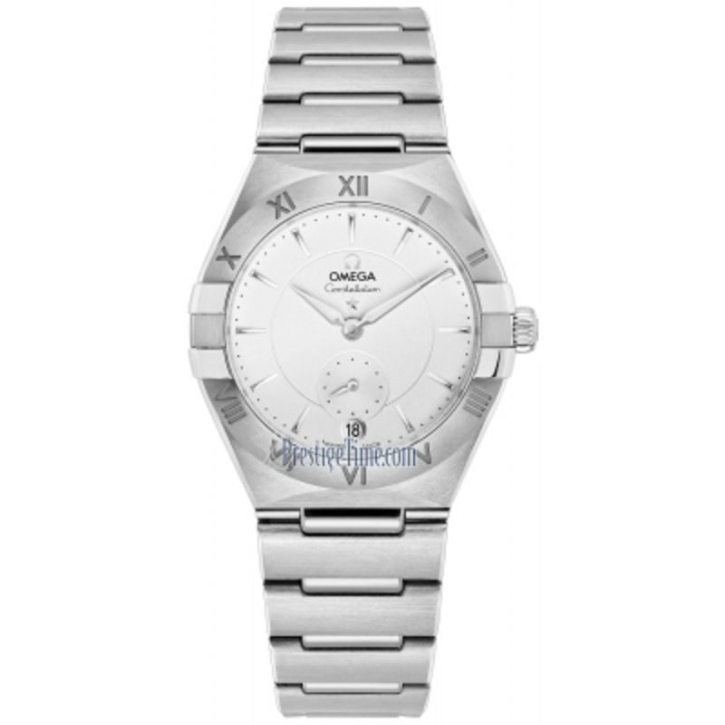 131.10.34.20.02.001   Omega Constellation Co-Axial Master Chronometer Small Seconds 34mm Ladies Watch