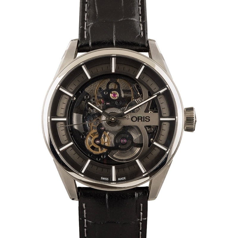Buy Oris Artix 01 734 7714 4054-07 5 19 81FC  – Sku: 153341