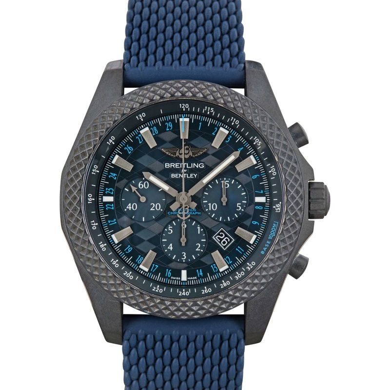 Buy Used Breitling Bentley XB0613C1/C984  – Sku: 175914