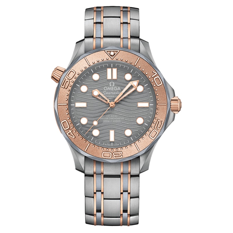 Omega Seamaster Diver 300M Co-Axial Master Chronometer 42 MM (21060422099001)