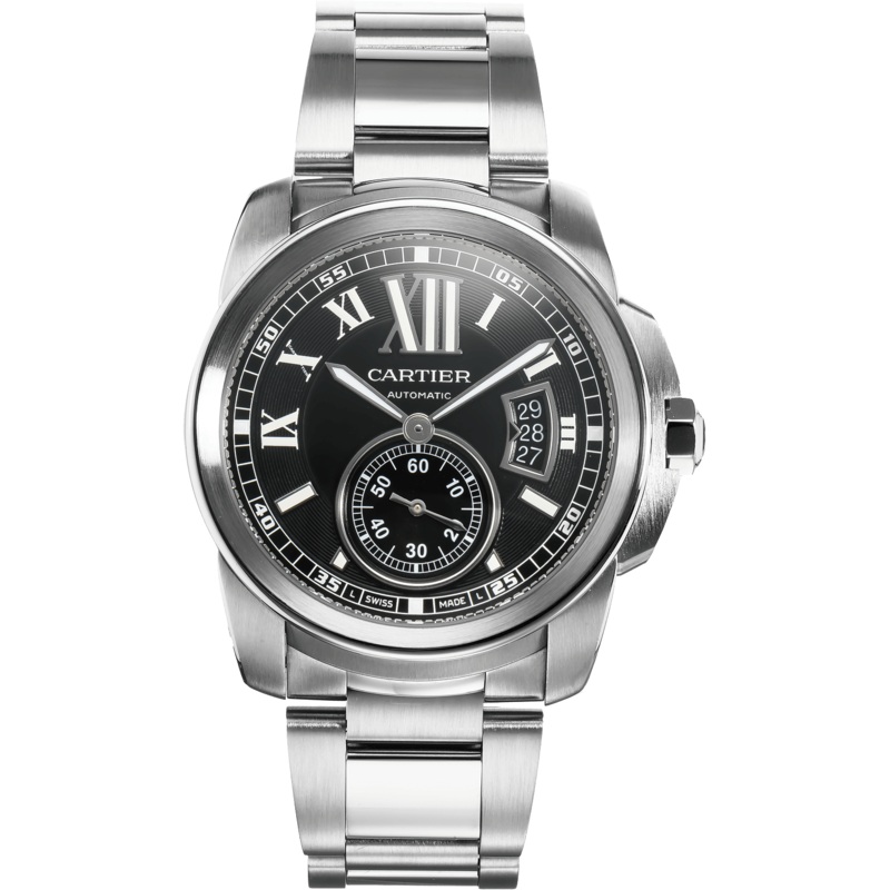 Pre-Owned Cartier Calibre de Cartier (W7100016)