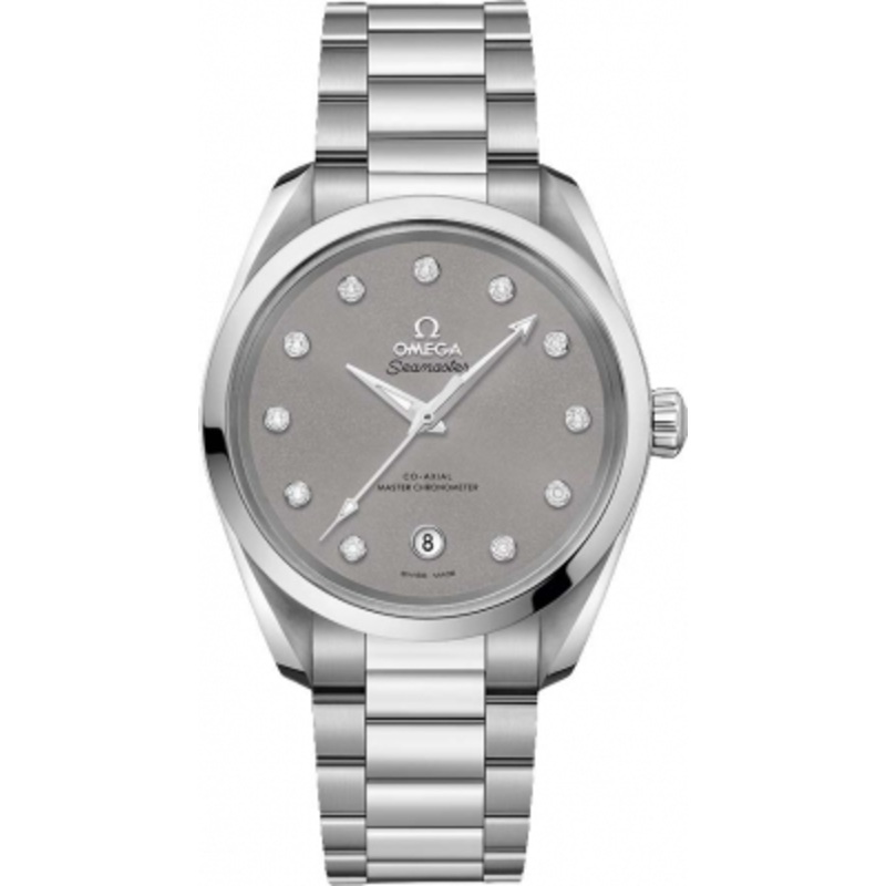 220.10.38.20.56.001 Omega Aqua Terra 150M Co-Axial Master Chronometer 38mm Ladies Watch