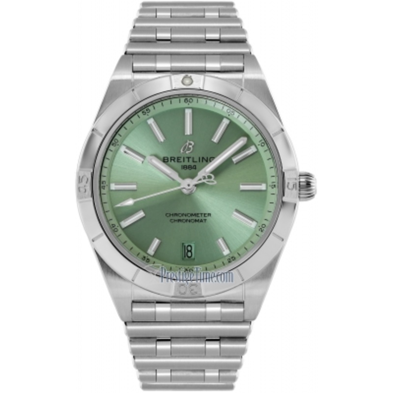 a10380101L1a1 Breitling Chronomat Automatic 36 Ladies Watch