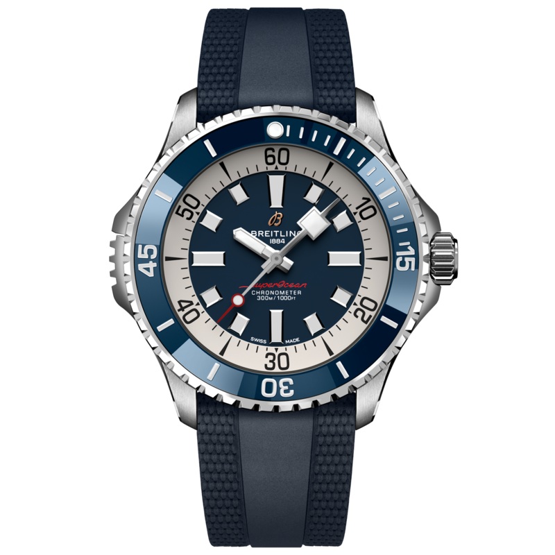 Breitling Superocean Automatic 46 (A17378E71C1S1)