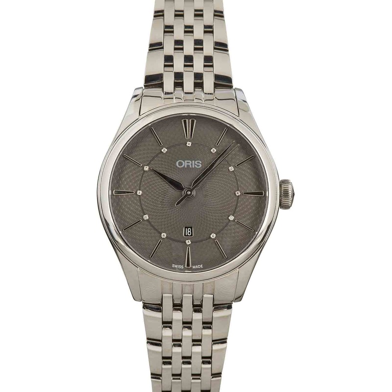 Buy Oris Artelier 01 561 7724 4053-07 8 17 79  – Sku: 01 561 7724 4053
