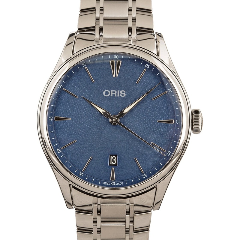 Buy Oris Artelier 01 733 7721 4055-07 8 21 88  – Sku: 7721 4055