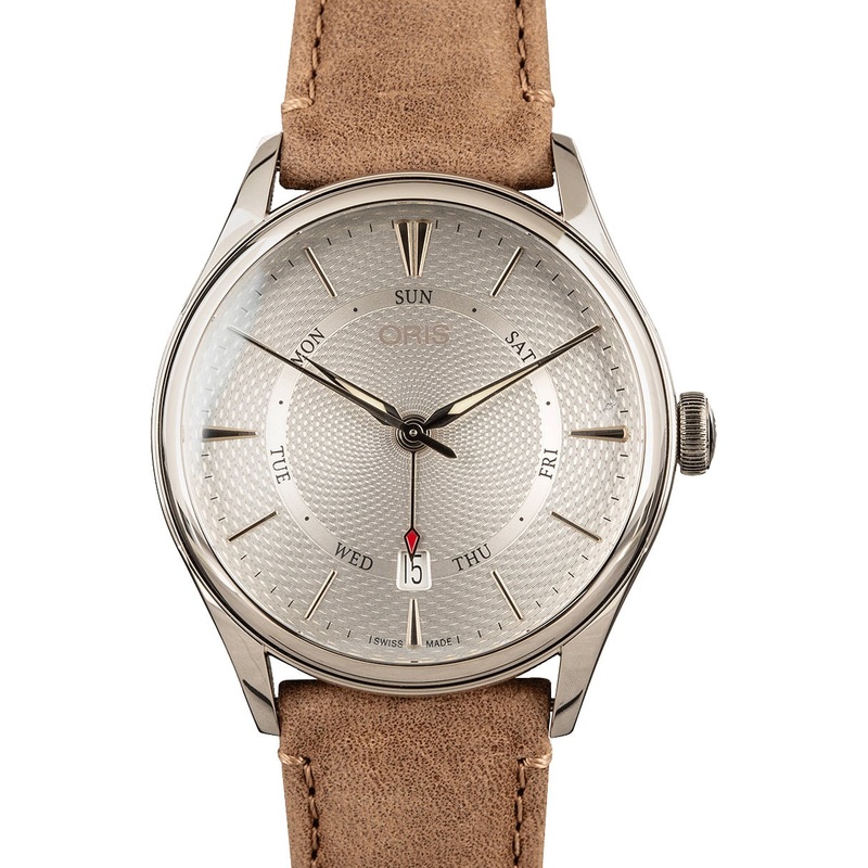 Buy Oris Artelier 01 755 7742 4051-07 5 21 32FC  – Sku: 154030