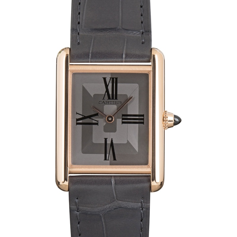 Buy Used Cartier Tank Louis WGTA0092  – Sku: 174201